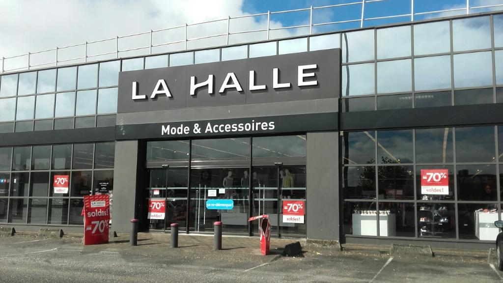 la halle la halle